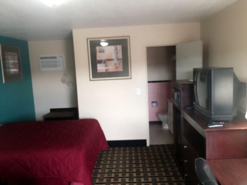Budget Inn Alamogordo Exterior foto